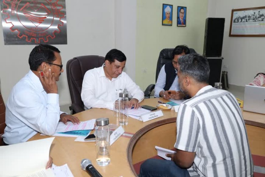 एमडीडीए की नई पहल: हर महीने दो बार आयोजित होगा ‘समाधान दिवस’, जनता की शिकायतें होंगी सुनी