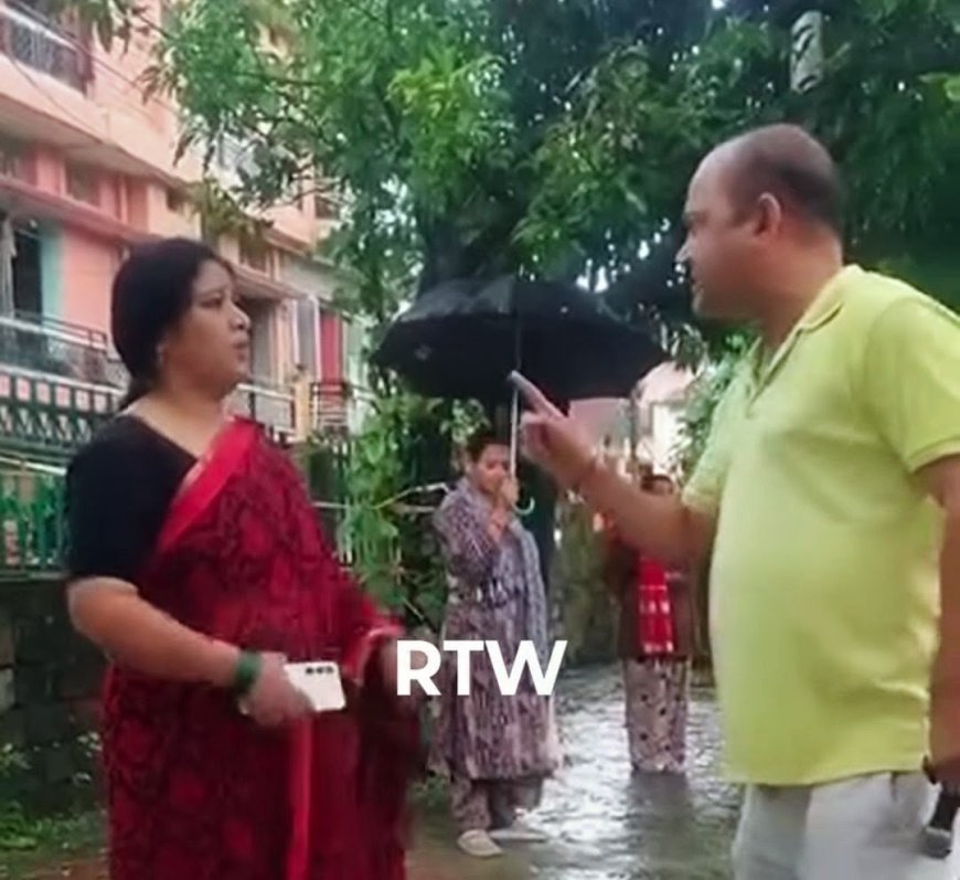 नेहरू कॉलोनी सामुदायिक भवन विवाद: पार्षद के खिलाफ महिला की शिकायत के बाद अब महिला के खिलाफ ही मुकदमा
