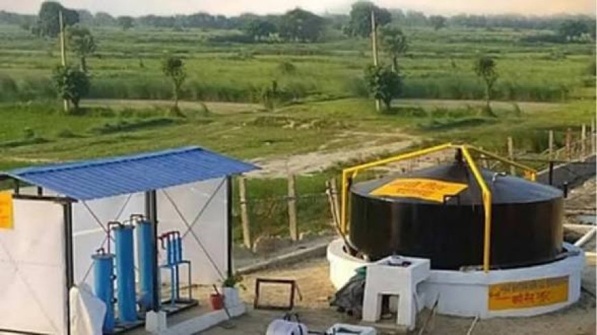 कैबिनेट की ऐतिहासिक पहल: ₹23,731 करोड़ गोवर्धन योजना से गांव-गांव बनेगी बायोगैस