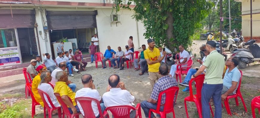 हल्द्वानी: बिंदुखत्ता को राजस्व ग्राम बनाने की मांग के लिए 20 सितंबर को होगी विशाल जनसभा एवं रैली