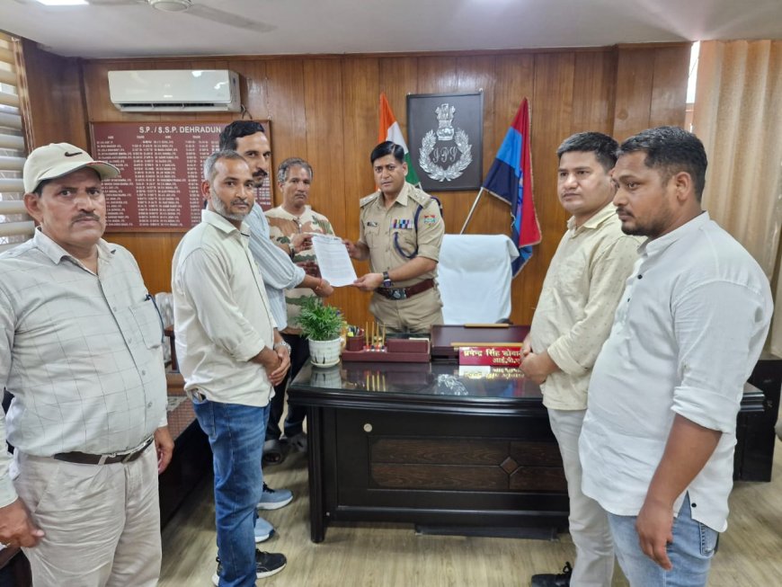 13 दिन से लापता इकलौता बेटा, सिद्धार्थ रमोला का सुराग नहीं मिल रहा - UKD ने पुलिस से तेज जांच की अपील