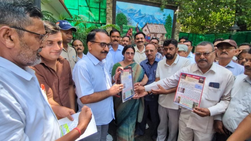 हल्द्वानी :CM धामी के निर्देश पर दमुवाढूंगा में मालिकाना हक की राह हुई आसान, ड्रोन से डिजिटल सर्वे का काम पूरा