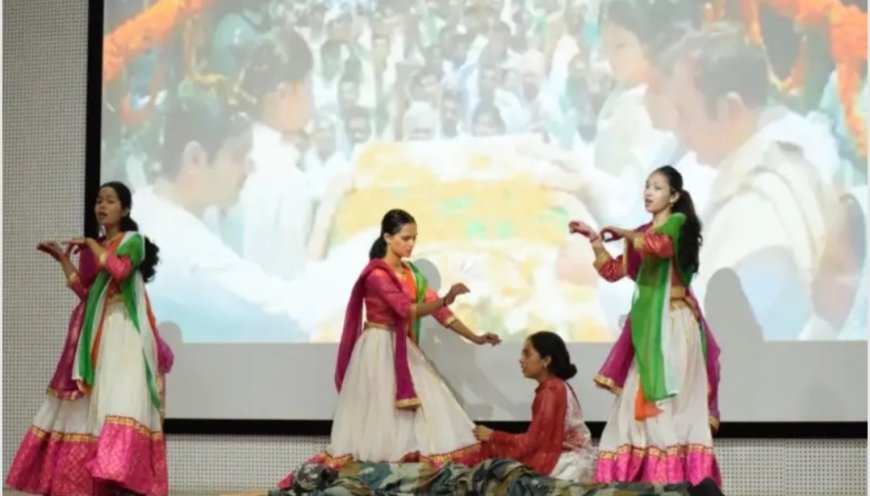 ग्राफिक एरा हिल यूनिवर्सिटी हल्द्वानी में धूमधाम से मनाया गया 80वां स्वतंत्रता दिवस