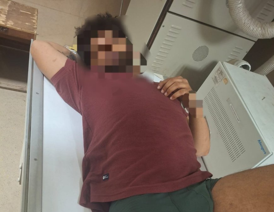 नैनीताल में पुलिस और कुख्यात बदमाश के बीच मुठभेड़: चंदन सागर घायल