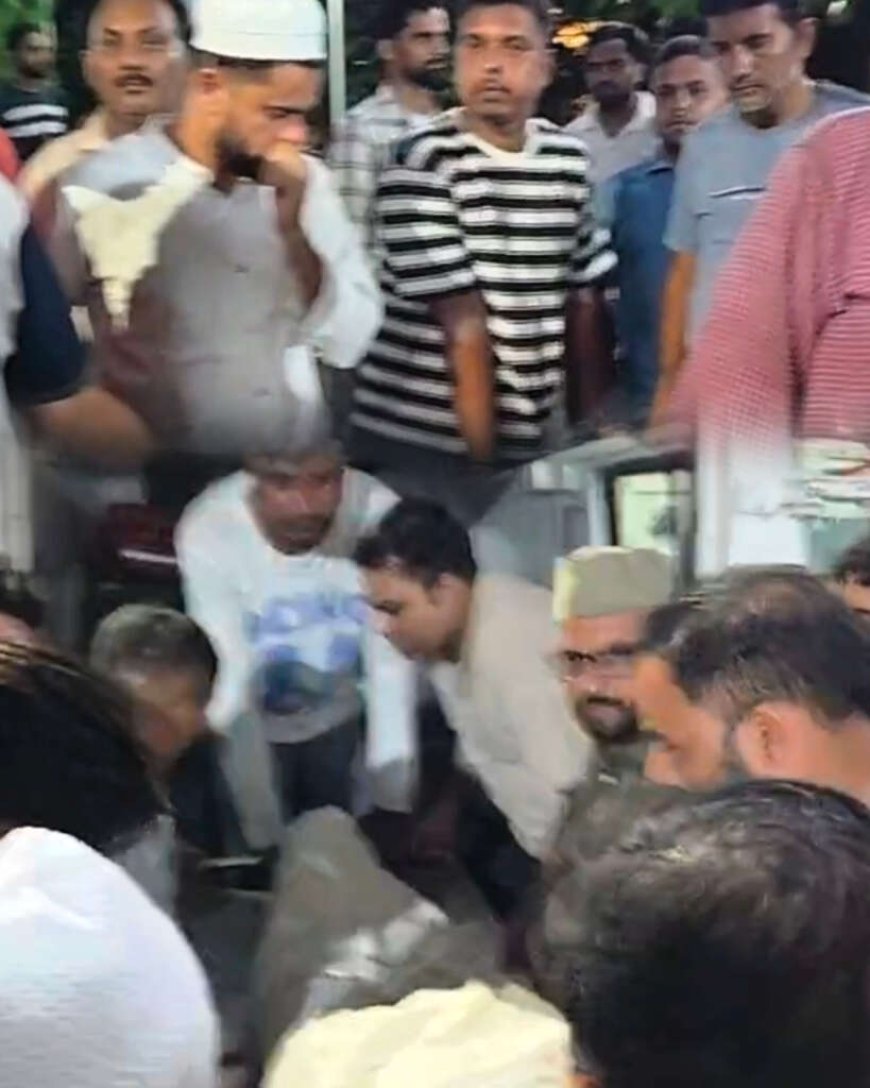हल्द्वानी में करंट की चपेट में आने से पिता-पुत्री की दर्दनाक मौत