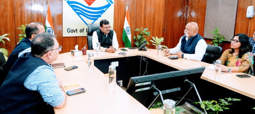उत्तराखंड का ओलंपिक-2036 मिशन: 150 युवा प्रतिभाओं को वैज्ञानिक प्रशिक्षण मिलेगा, मुख्य सचिव ने निर्देश दिए