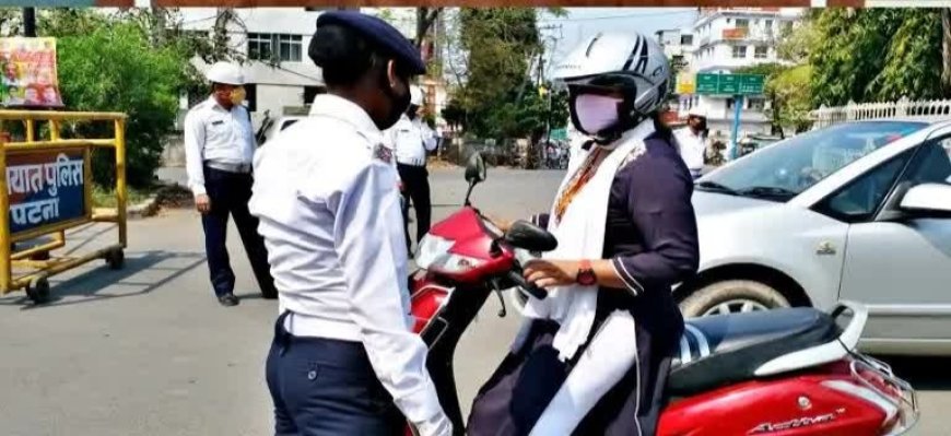 हल्द्वानी: रजिस्ट्रेशन नंबर के बिना दोपहिया वाहन बेचने वालों के खिलाफ कड़ी कार्रवाई की जाएगी