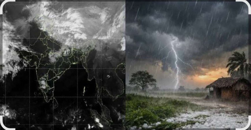 देहरादून मौसम अपडेट: मानसून के रौद्र रूप से त्रस्त, IMD ने दी चेतावनी