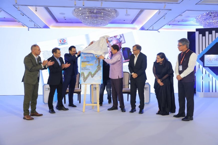 सीएम धामी ने BTIndia@100 में पेश किया उत्तराखंड का विकास मॉडल; 30 नई नीतियां और ₹2000 करोड़ का स्टार्टअप इकोसिस्टम