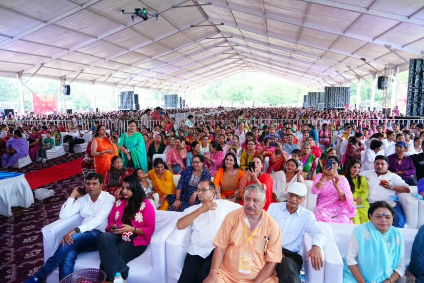 सीएम धामी का रक्षाबंधन पर मातृशक्ति के सम्मान का संकल्प, महिलाओं के लिए निःशुल्क बस यात्रा की घोषणा