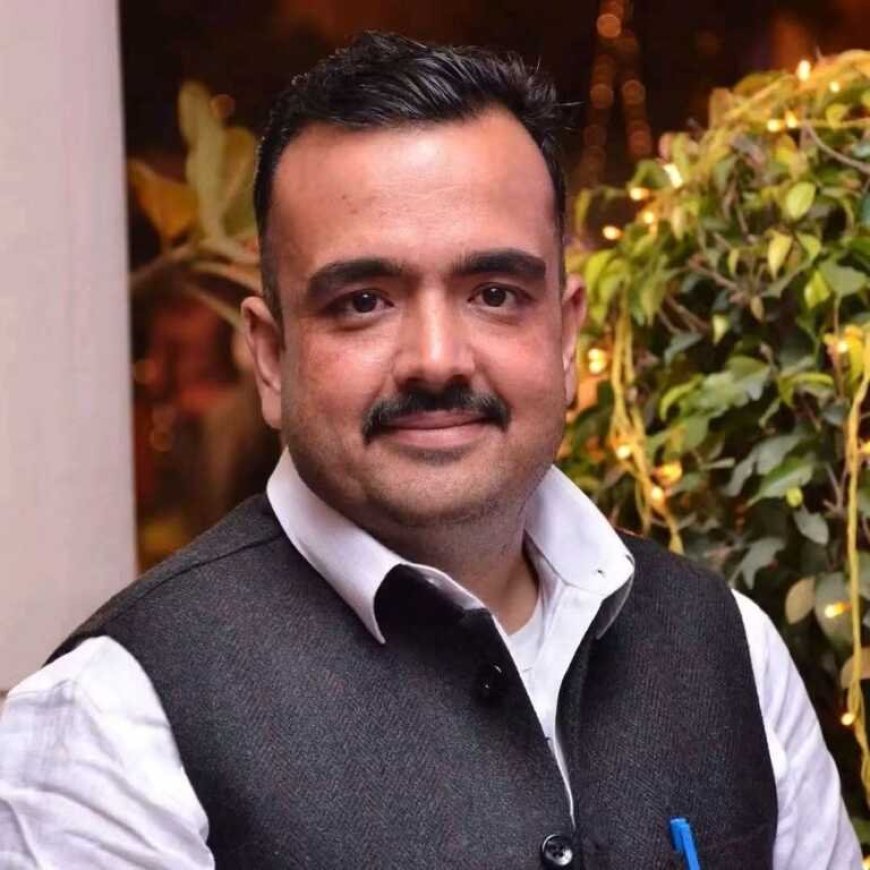 लालकुआं: समाजसेवी एवं युवा व्यापारी नेता दिनेश लोहनी का दुखद निधन