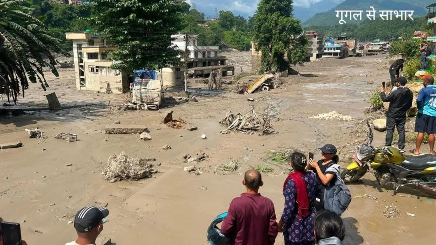 नेपाल बाढ़ में 579 पर्यटक लापता, पीएम मोदी ने नेपाली पीएम से की बात, उत्तराखंड ने जारी किए हेल्पलाइन नंबर