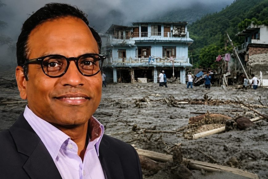 नेपाल की तबाही में इंफोसिस के सीईओ लापता, कंपनी बोली-‘संपर्क नहीं हो पा रहा’, 17 कर्नाटकवासियों का भी पता नहीं