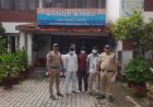 एक और नाबालिग को शराब पिलाकर बनाया हवस का शिकार, 03 गिरफ्तार
