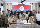 हल्द्वानी में अंतरराष्ट्रीय साइबर सिंडिकेट का भंडाफोड़, छह गिरफ्तार