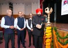 लोक भवन में आयोजित हुआ ‘एक प्रयास, नशा मुक्त हो समाज’ कार्यक्रम