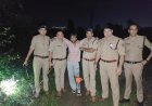 देहरादून : पटेल नगर क्षेत्र में पुलिस तथा बदमाशों के बीच हुई मुठभेड़