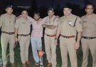दून के पटेल नगर क्षेत्र थाना क्षेत्र में पुलिस तथा बदमाशों के बीच मुठभेड़ में,एक बदमाश के पैर पर लगी गोली, दूसरा बदमाश अंधेरे का फायदा उठा हुआ फरार