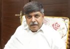 UIDB को लेकर उठ रहे सवालों पर प्रमुख सचिव एवं यूआईआईडीबी एमडी आर. मीनाक्षी सुंदरम ने की मीडिया से बातचीत में 7,000 बीघा भूमि आवंटन का किया खुलासा