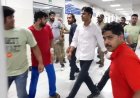 राजधानी के कोरोनेशन अस्पताल में चले जूते-चप्पल, व्हीलचेयर पटकी, मेडिकल कराने पहुंचे दो पक्ष भिड़े