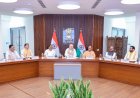 किशाऊ बहुउद्देशीय परियोजना पर छह राज्यों के बीच ऐतिहासिक MoU पर हस्ताक्षर: गृह मंत्री अमित शाह की मौजूदगी में आठ दशक पुराने गतिरोध का हुआ अंत