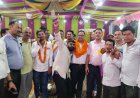 Haldwani-:मिनिस्ट्रियल ऑफिसर्स एसोसिएशन के चुनाव में छत्रपति पांडे अध्यक्ष निर्वाचित ।।