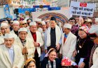 भारत के प्रथम गांव माणा से नशामुक्त भारत अभियान का आगाज।