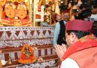 नंदा-सुनंदा की भक्ति में सराबोर नैनीताल, सीएम धामी ने की प्रदेश की सुख-समृद्धि की कामना बोले नंदा देवी महोत्सव हमारी आस्था, संस्कृति और परंपराओं का उत्सव