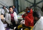 कालिंदी ट्रेक के ओडिन कॉल से 29 ट्रेकर्स का सफल रेस्क्यू