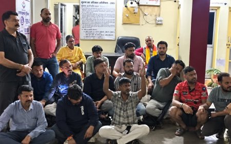 जन्माष्टमी पर ‘लव जिहाद’ की झांकी निकाली, भाजपा नेता पर मुकदमा, हुआ बवाल