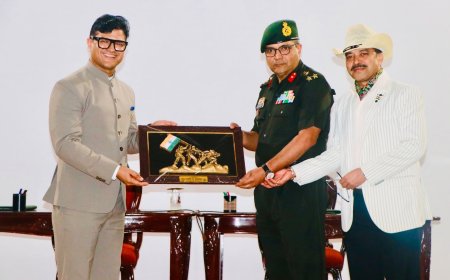 कुमाऊं-नागा रेजीमेंट के आश्रितों के लिए खुला शिक्षा का नया द्वार