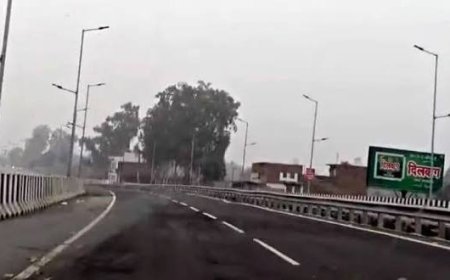 हल्द्वानी में बनेगा फोरलेन, लालकुआं को मिलेगा 7 KM का बाईपास; केंद्र ने दी हरी झंडी