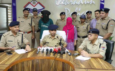 प्यार में धोखा बना हत्या की साजिश की वजह, प्रेमिका ने 5 लाख में दी प्रेमी को मारने की सुपारी