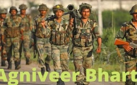 उत्तराखंड : अग्निवीर भर्ती का शेड्यूल जारी, जानिए किस जिले के युवाओं की कब होगी भर्ती