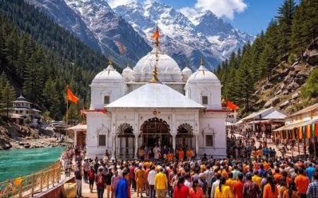 चारधाम यात्रा ने बनाया नया रिकॉर्ड, 50 लाख के पार पहुंची श्रद्धालुओं की संख्या