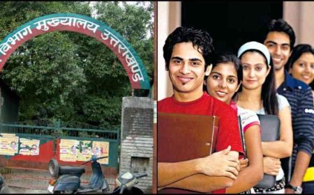उत्तराखंड में सरकारी नौकरी का मौका, वन विकास निगम में 200 पदों पर भर्ती; इस दिन से भरें फॉर्म