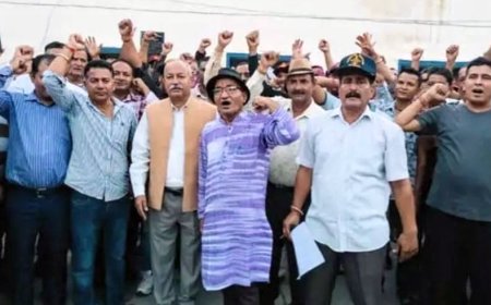 पूर्व सैनिकों की समस्याओं को लेकर जन संघर्ष मोर्चा निकालेगा मोर्चा, लड़ेगा सरकार से आर पार की लड़ाई..रघुनाथ नेगी
