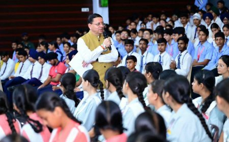 ‘मेरा उत्तराखंड कैसा हो?’ 2.67 लाख छात्रों की राय के बाद अब CM धामी सुनेंगे 140 युवाओं की बात