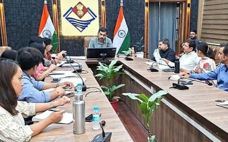 विरासत-दून शहर की 200 ऐतिहासिक परिसंपत्तियां चिन्हित,अक्टूबर में कार्यशाला के बाद तैयार होगी संरक्षण की कार्ययोजना..डीएम आशीष