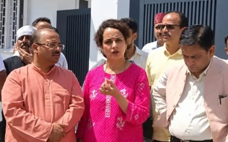 भाजपा मंत्री पर भाजपा विधायक की पत्नी और पूर्व जिला पंचायत अध्यक्ष के गंभीर आरोप,चकराता के 12 करोड़ के टेंडर को लेकर घमासान, मंत्री के आवास का किया घेराव