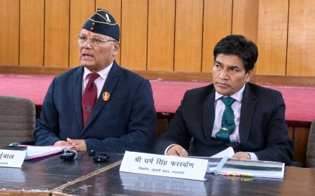 कालेश्वर में CSD कैंटीन एवं ECHS पॉलीक्लिनिक के लिए भूमि हस्तांतरण की दिशा में मुख्यमंत्री धामी की सकारात्मक पहल