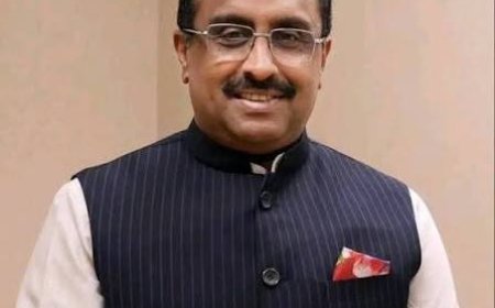 2027 से पहले भाजपा का बड़ा संगठनात्मक दांव, राम माधव को उत्तराखंड का प्रभारी बनाया