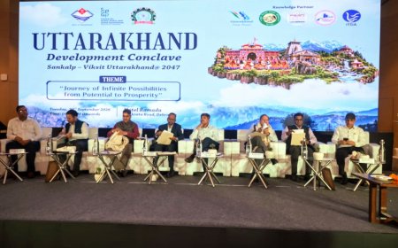 उत्तराखंड में युवाओं के कौशल विकास एवं रोजगार के अवसर बढ़ाने के लिए M3M फाउंडेशन और कौशल विकास एवं रोजगार विभाग के बीच हुआ MoU