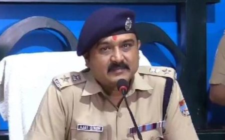STF ने मात्र एक हफ्ते में 1930 कंट्रोल रुम के माध्यम से त्वरित कार्यवाही में बचायी साइबर अपराध पीड़ितो की 73 लाख  रुपये की धनराशि…SSP STF सिंह