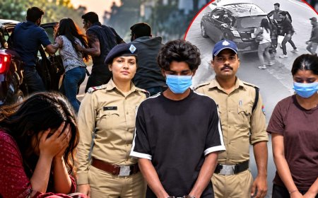 दून में महिला के अपहरण के प्रयास में 19 साल की युवती अन्नू के बाद साथी प्रियांशु गिरफ्तार