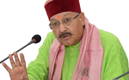 बदरीनाथ धाम में सांस्कृतिक कार्यक्रमों को लेकर फैलाई जा रही भ्रामक अफवाह को महाराज ने बताया आधारहीन