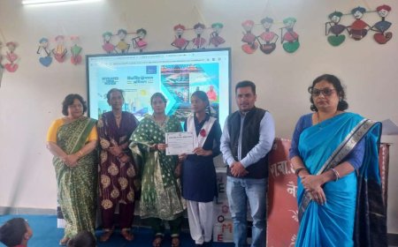 हल्द्वानी में विकसित भारत@2047’ की संकल्पना को लेकर कार्यक्रम आयोजित।।