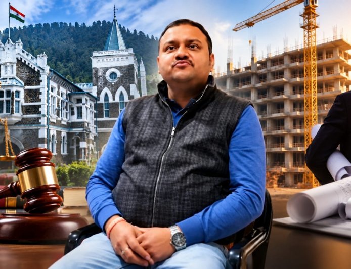 बिल्डर पुनीत अग्रवाल को जिला बदर होने से रोकने वाला कमिश्नर का आदेश स्टे, हाई कोर्ट ने लगाई रोक