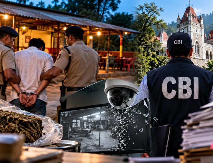 उत्तराखंड पुलिस के खिलाफ सीबीआई जांच आगे बढ़ेगी, फर्जी चरस बरामदग्गी की फाइल 06 साल बाद फिर खुली