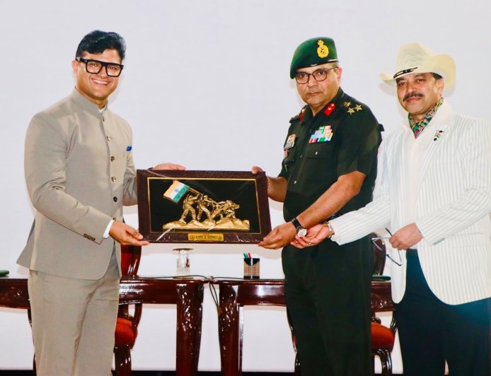 कुमाऊं-नागा रेजीमेंट के आश्रितों के लिए खुला शिक्षा का नया द्वार